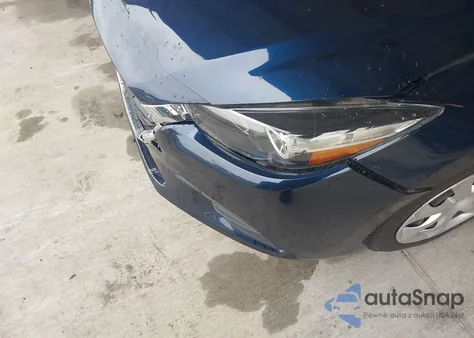 2018 Mazda Mazda3 Sport from USA, damaged, VIN 3MZBN1U79JM265020